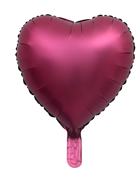Biodegradable foil balloons eco-friendly metallic party decorations wholesale manufacturer
