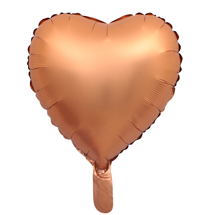 Festive decorative biodegradable mylar balloons for birthday party and wedding venue styling