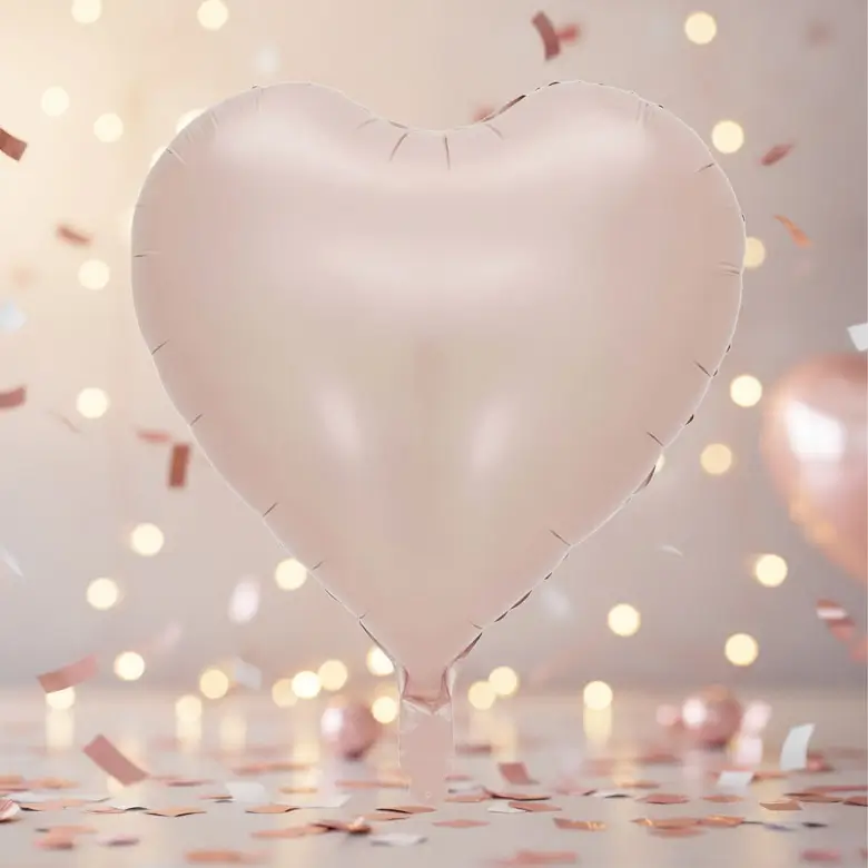 Custom metallic balloons manufacturer and wholesale supplier by Kunshan Fair Craft