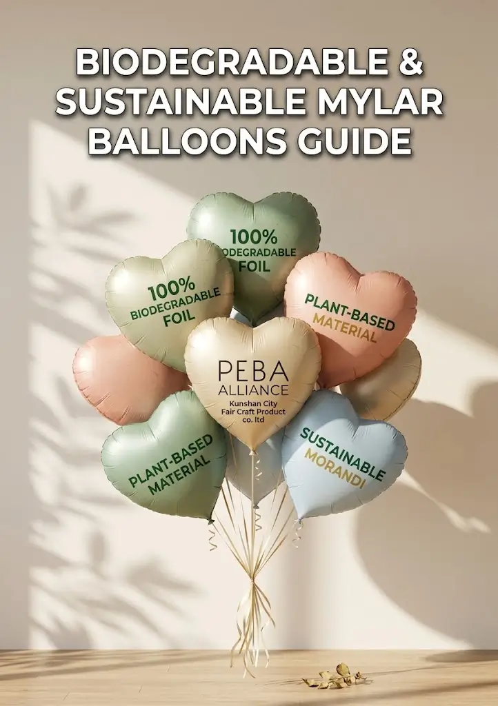 Comparison of three composting standards for biodegradable balloons: EN 13432 for the EU, ASTM D6400 for the US, and ISO 14855-1:2012 for international use